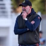 WAC : Nasreddine Nabi, le nom qui agite le banc des Rouges après un faux départ en Botola 3 Nasreddine Nabi, entraîneur tunisien, potentiel successeur de Paulo Sérgio au Wydad de Casablanca