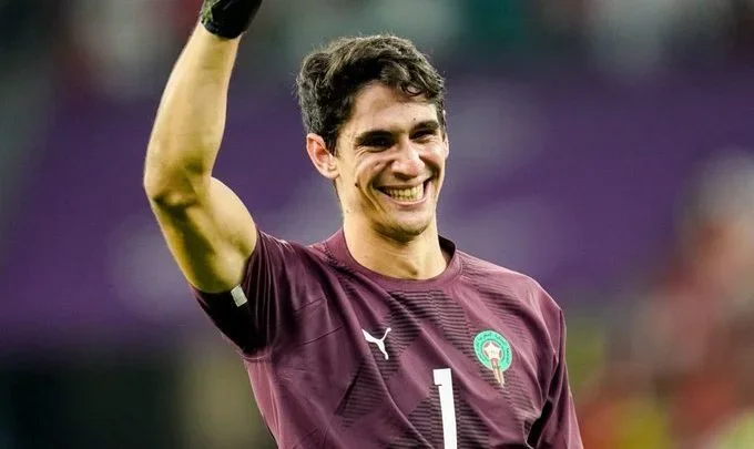 Yassine Bounou : Le Gardien
