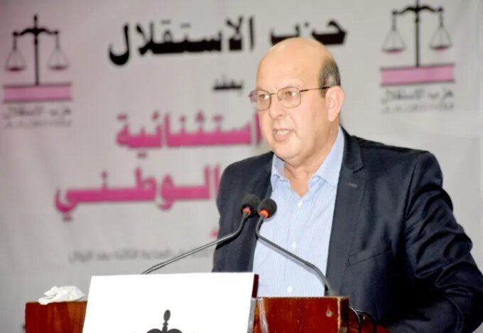 Portrait d'Abdeljabbar Errachidi, nouveau Ministre Délégué à l'Artisanat et l'Économie solidaire.