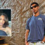 Scandale au Mondial : Une ex-star de la WNBA affirme être enceinte d'Achraf Hakimi 8 Kysre Gondrezick, ancienne joueuse de WNBA et mannequin, au centre d'une polémique de paternité impliquant le footballeur Achraf Hakimi.