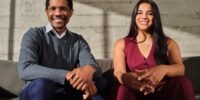 Casap CEO Shanthi Shanmugam discussing AI-powered fraud detection for financial institutions