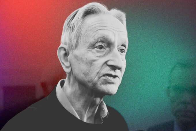 The AI Godfather's Bold Vision: Why Geoffrey Hinton Demands FDA-Style Approval for Artificial Intelligence 9 Illustration of a brain-like AI circuit board with a regulatory stamp, symbolizing the need for AI approval.