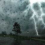 Alerte météo, orages, grêle, rafales de vent, Maroc, DGM, prévisions, week-end, intempéries