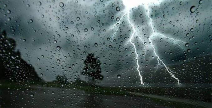 Alerte météo, orages, grêle, rafales de vent, Maroc, DGM, prévisions, week-end, intempéries