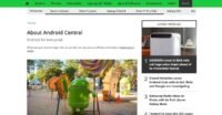 Android Central logo with a smartphone, symbolizing its focus on the Android ecosystem and recent staff changes.