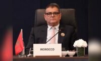Les ministres des Affaires étrangères des États membres de l'OCI réunis à Bagdad pour la 52e session, discutant de la paix et du développement durable.
