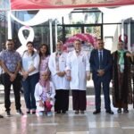 Béni Mellal : Octobre Rose,