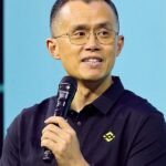 Binance's Billion-Dollar Breach: Unpacking the Largest Crypto Heist Ever 6 Illustration of a digital lock with cryptocurrency symbols, representing the Binance hack and cybersecurity concerns in the crypto world.