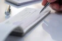 Chèques sans provision: 691.000 personnes