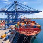 Maroc : L'envolée des prix de l'énergie et des matières premières alourdit la facture des importations 8 Graphique illustrant l'évolution des indices des valeurs unitaires à l'importation et à l'exportation au Maroc, avec un focus sur l'énergie et les matières premières.