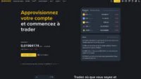 Illustration d'un cadenas numérique sur fond de logos de cryptomonnaies, symbolisant la sécurité des actifs numériques mise à l'épreuve par le piratage de Binance.
