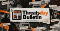 A digital lock icon overlaid with various cyber threat symbols, representing the diverse security challenges discussed in the article.