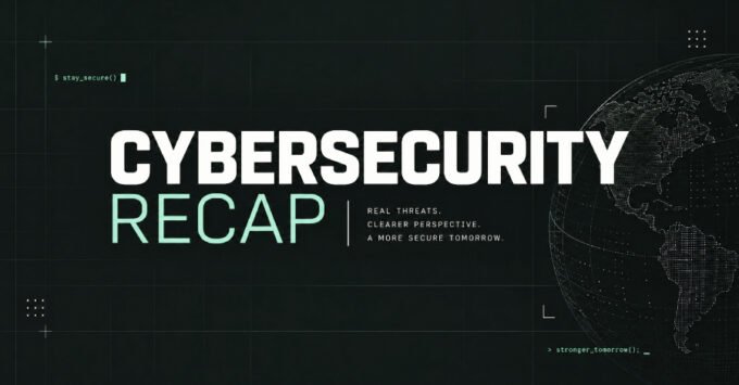 Digital lock with binary code representing cybersecurity threats and a global network.