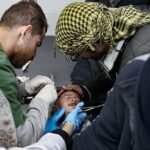 صورة تجمع رموزًا سياسية ودبلوماسية وعسكرية تمثل أبرز الأحداث الجارية في المنطقة والعالم.
