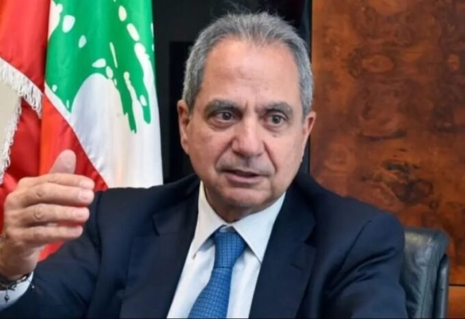 وزير الطاقة اللبناني يدعو لإقرار التعرفة المتحركة ويؤكد الشراكة مع قطر لحل أزمة الكهرباء 6 وزير الطاقة اللبناني جو الصدي يتحدث عن حلول أزمة الكهرباء والتعاون مع قطر