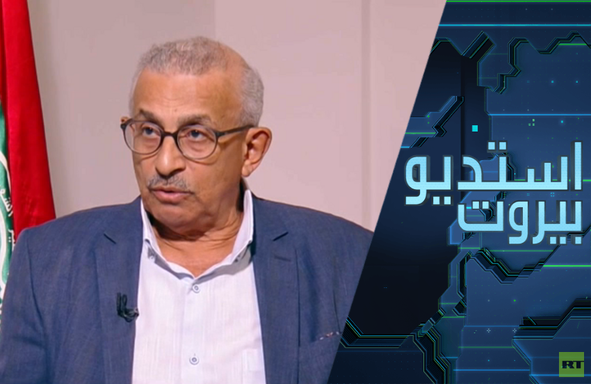 خريطة لبنان تظهر التوترات الإقليمية والداخلية