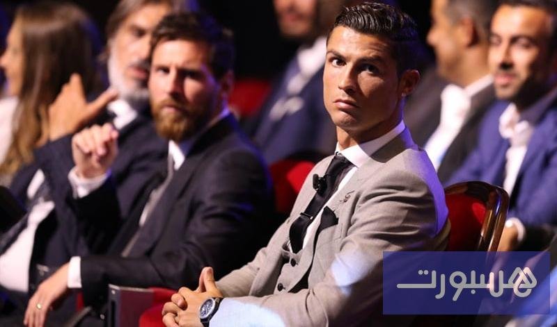 كريستيانو رونالدو يوجه رسالة تقدير لليونيل ميسي بعد اعتزاله الدولي