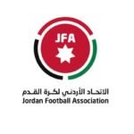صورة لشعار الاتحاد الأردني لكرة القدم وشعار الاتحاد الآسيوي، أو صورة تعبيرية عن جوائز كرة القدم الآسيوية.