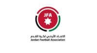 صورة لشعار الاتحاد الأردني لكرة القدم وشعار الاتحاد الآسيوي، أو صورة تعبيرية عن جوائز كرة القدم الآسيوية.