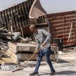 تصعيد في الخليل: عمليات إسرائيلية واسعة النطاق تهدم منازل وتُهجّر عائلات 6 الخليل، عملية عسكرية إسرائيلية، نزوح عائلات، هدم منازل