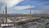 الصراع اليمني، التحالف العربي، الحوثيون، المدينة المنورة، الاقتصاد السعودي، صندوق النقد الدولي