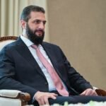 الرئيس السوري يستعرض آفاق التعاون مع العراق: من الزيارات الدينية إلى الشراكات الاستراتيجية 6 صورة للرئيس السوري أحمد الشرع