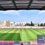 صورة لملعب مكناس الشرفي يستضيف مباراة كرة قدم بين المغرب الفاسي والرجاء الرياضي