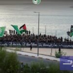 فصيل "حلالة بويز" يوجه انتقادات حادة لإدارة النادي القنيطري 6 صورة لجماهير "حلالة بويز" أو شعار النادي القنيطري