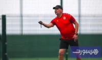 المدرب باولو سيرجيو يودّع لاعبي الوداد الرياضي في مركب محمد بنجلون