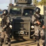 الأردن: حادث إطلاق نار مأساوي في كنيسة بالكرك يسفر عن قتلى ومصابين 6 صورة لكنيسة في الكرك، الأردن، بعد حادث إطلاق نار أدى إلى سقوط ضحايا.