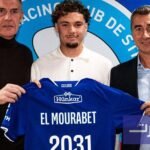 سمير المورابيط لاعب خط وسط ستراسبورغ والمنتخب المغربي