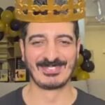 صورة للبلوجر محمد شاكر المعروف بـ "شاكر محظور" في سياق التحقيقات المالية والقضائية ضده.