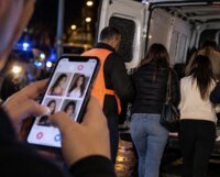 صورة توضيحية لعملية توقيف أفراد شبكة إجرامية بمرتيل