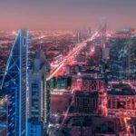منظومة دفاع جوي سعودية تتصدى لصاروخ باليستي فوق سماء الرياض