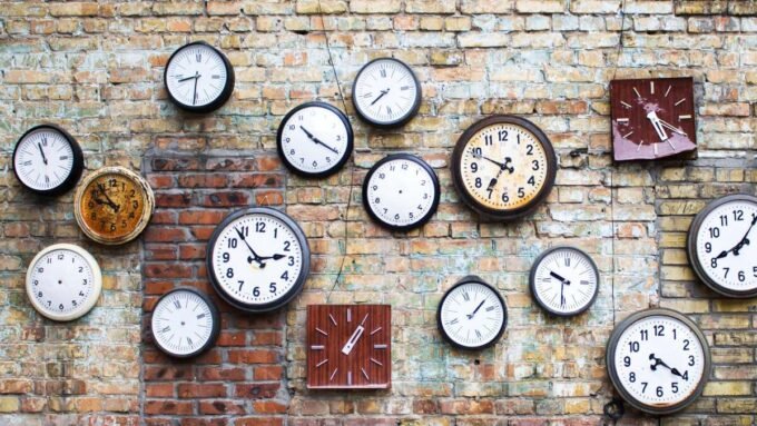 The Enduring Enigma of Daylight Saving: Why Do We Still Change Our Clocks? 10 A vintage clock with hands moving, symbolizing the biannual time change for Daylight Saving Time.