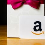 A diverse collection of digital gift cards and online presents displayed on a screen, symbolizing modern, convenient gifting.