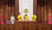 Discours Royal : Mohammed VI