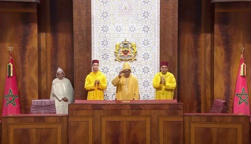 Discours Royal : Mohammed VI