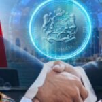 Le Maroc et les Émirats Unis Forgent l'Avenir de la Finance Numérique : Vers un e-dirham Transfrontalier 6 Les gouverneurs de Bank Al-Maghrib et de la Banque centrale des Émirats arabes unis signent des accords historiques pour la finance numérique et l'e-dirham.