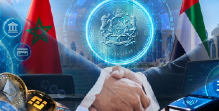 Les gouverneurs de Bank Al-Maghrib et de la Banque centrale des Émirats arabes unis signent des accords historiques pour la finance numérique et l'e-dirham.