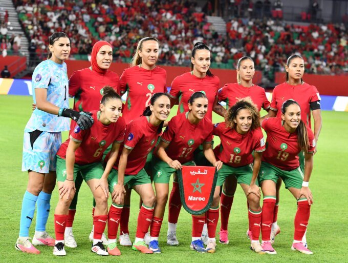 Éliminatoires JO 2028 : les Lionnes de l’Atlas qualifiées pour le 3e tour