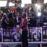 EN DIRECT, législatives en Israël :