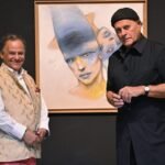 Enki Bilal exposition Marrakech