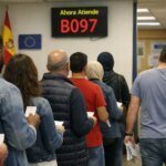 Espagne : Les Marocains, Seconde
