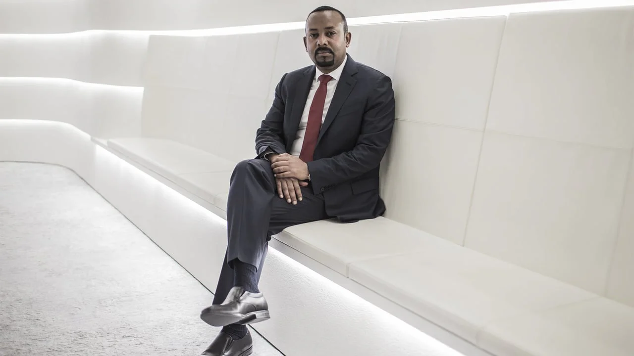 Éthiopie : Abiy Ahmed, le