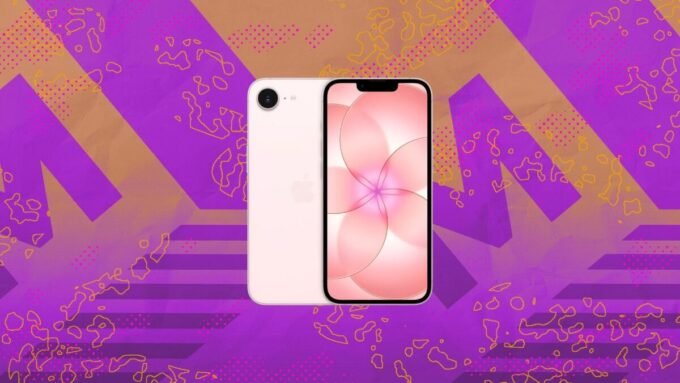 T-Mobile's Latest Bonanza: Get the Apple iPhone 17e for Free (No Trade-In Required!) 9 Apple iPhone 17e smartphone displayed with T-Mobile branding, illustrating a free device offer.