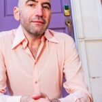 Grindr CEO George Arison discussing his parenting philosophy