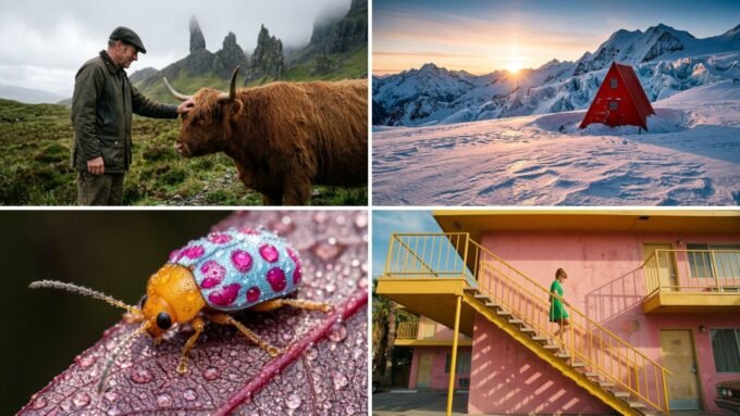 Images générées avec Nano Banana 2.1