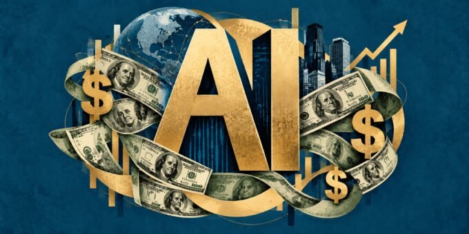 Guidewire's $1.7 Billion Bet: Acquiring Hyperexponential to Revolutionize AI-Powered Insurance Underwriting 9 An AI-generated image depicting the integration of artificial intelligence into insurance technology, symbolizing the Guidewire and Hyperexponential acquisition.
