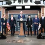 Fact Check: Unpacking JD Vance's Claims on Microsoft Layoffs and Foreign Hires Amid Visa Crackdown 6 Vice President JD Vance speaks at a press conference regarding a federal investigation into the H-1B visa program.